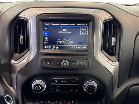 Used 2023 Chevrolet Silverado 1500 W/T w/ WT Value Package image 15