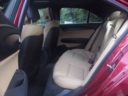 Used 2014 Cadillac ATS 2.0T AWD Sedan image 14