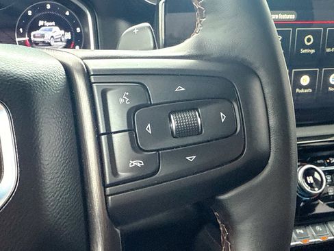 Used 2025 GMC Sierra 1500 AT4 image 40