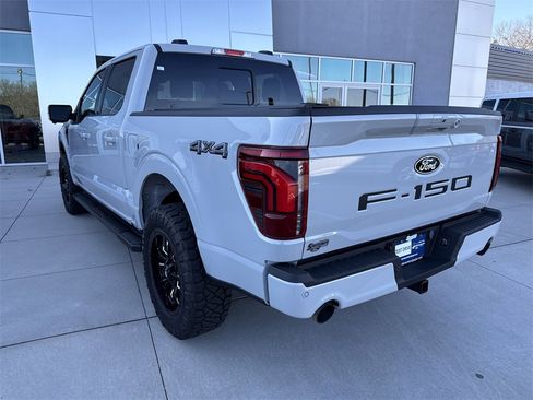 Used 2024 Ford F150 Lariat w/ Equipment Group 502A High image 5