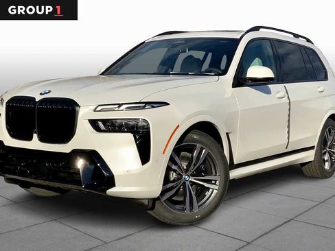 New 2026 BMW X7 xDrive40i w/ M Sport Package image 1