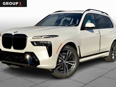 New 2026 BMW X7 xDrive40i w/ M Sport Package