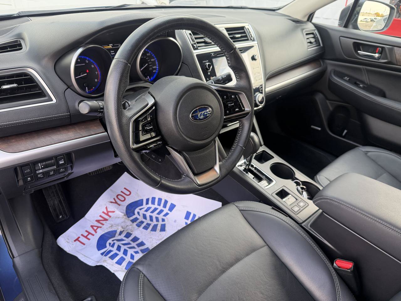 Used 2019 Subaru Outback 2.5i Limited AWD/4WD image 9