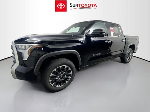 New 2026 Toyota Tundra Limited image 9