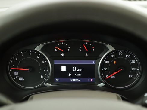 Used 2021 GMC Terrain Denali w/ Denali Premium Package image 12