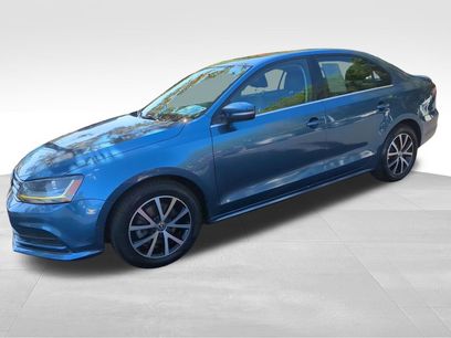 Used 2017 Volkswagen Jetta SE