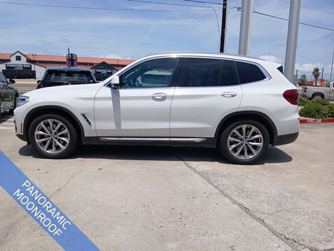 Used 2019 BMW X3 xDrive30i w/ Premium Package AWD/4WD image 6