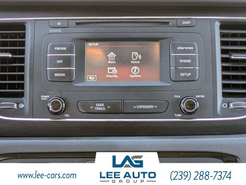 Used 2016 Kia Sedona LX w/ Option Group 020 image 15