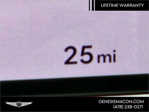 New 2026 Genesis GV70 2.5T Advanced image 28