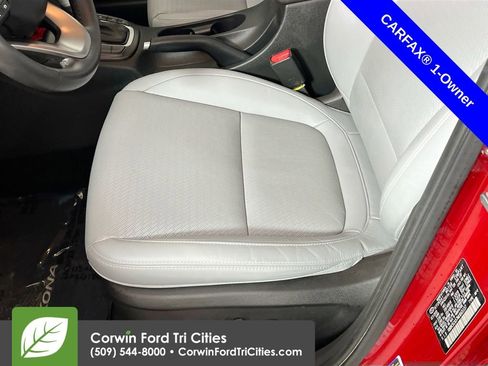 Used 2021 Hyundai Kona Ultimate image 24