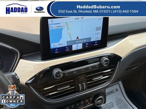 Used 2021 Ford Escape Titanium w/ Titanium Elite Package AWD/4WD image 30