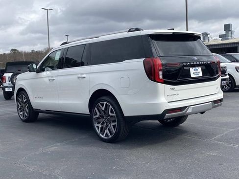 New 2026 Ford Expedition Max Platinum w/ Platinum Ultimate Package image 6