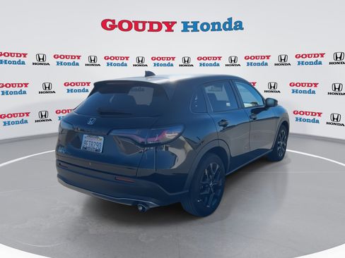 Certified 2023 Honda HR-V Sport image 8