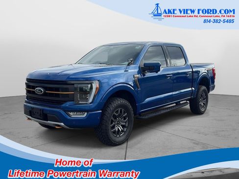 Used 2022 Ford F150 Tremor w/ Equipment Group 402A High AWD/4WD image 1