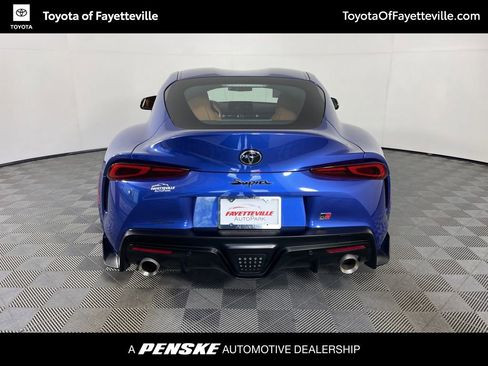 Certified 2024 Toyota Supra Premium RWD image 8