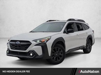 Used 2025 Subaru Outback Onyx Edition