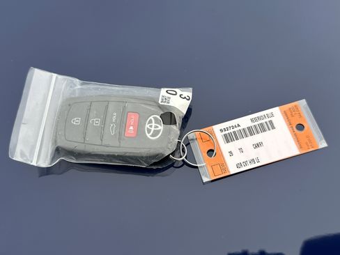 Certified 2025 Toyota Camry LE image 35