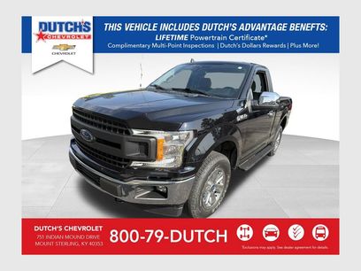 Used 2020 Ford F150 XL w/ Equipment Group 101A Mid