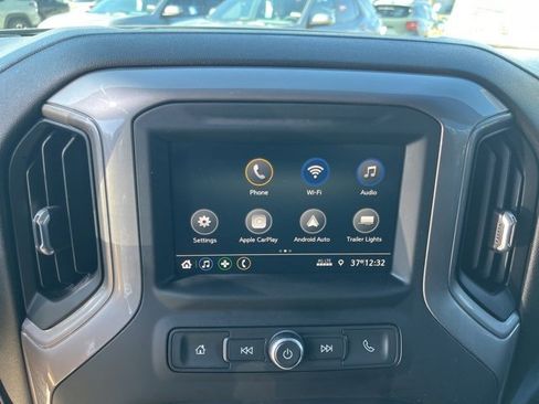 Used 2022 Chevrolet Silverado 1500 Custom Trail Boss w/ Safety Confidence Package image 25