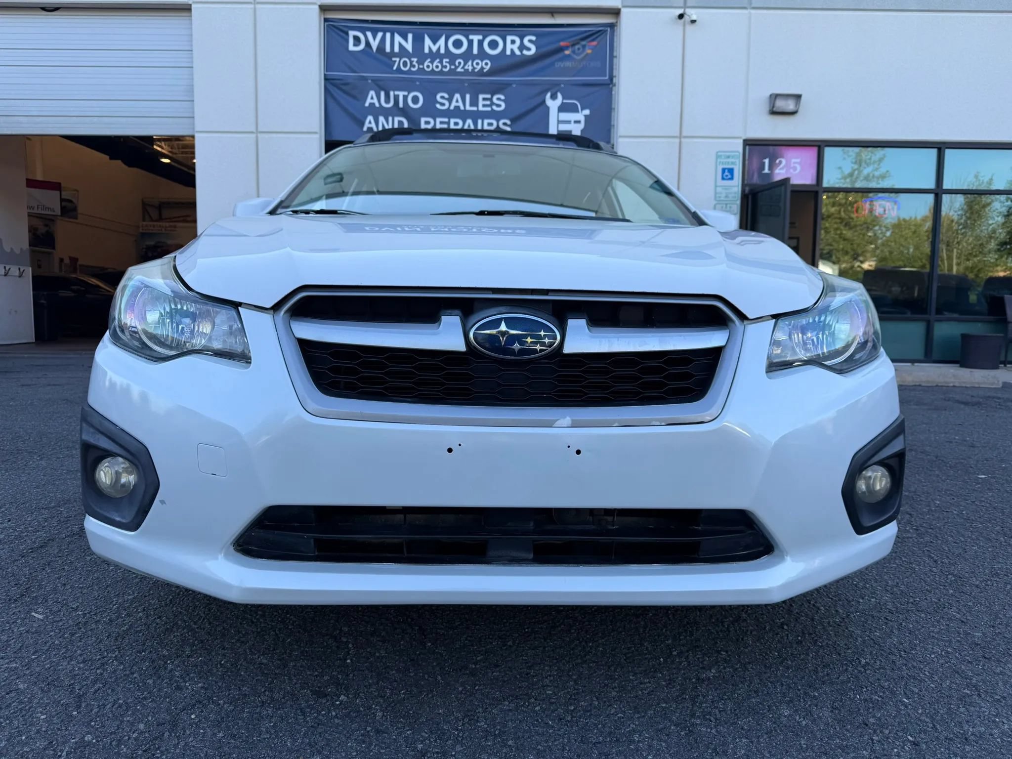 Used 2014 Subaru Impreza 2.0i Sport Premium AWD/4WD image 6
