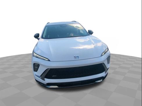 New 2025 Buick Envision Sport Touring image 3