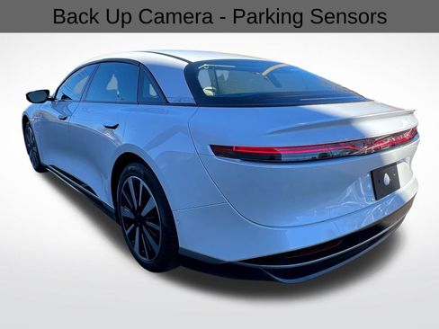 Used 2024 Lucid Air Touring image 7