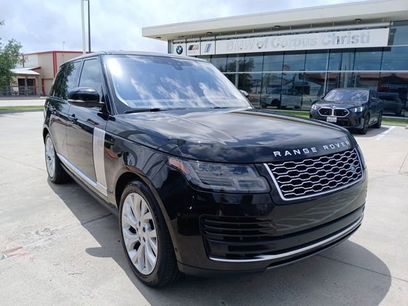 Used 2022 Land Rover Range Rover Westminster Edition