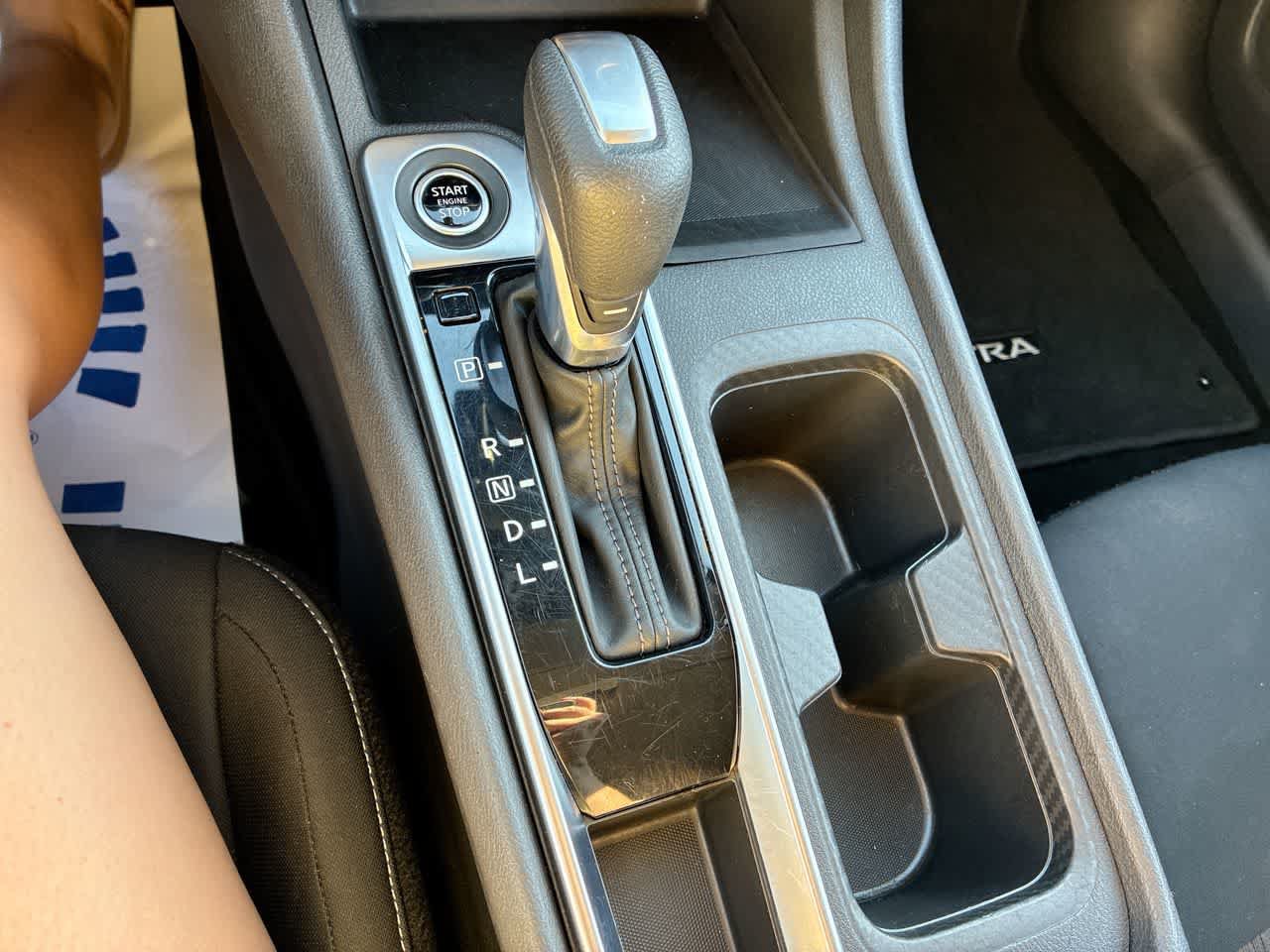 Used 2025 Nissan Sentra SV FWD image 15