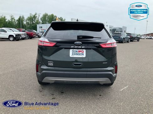 Used 2024 Ford Edge SEL w/ Convenience Package AWD/4WD image 25