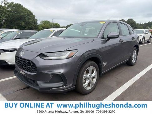 Used 2023 Honda HR-V LX image 1