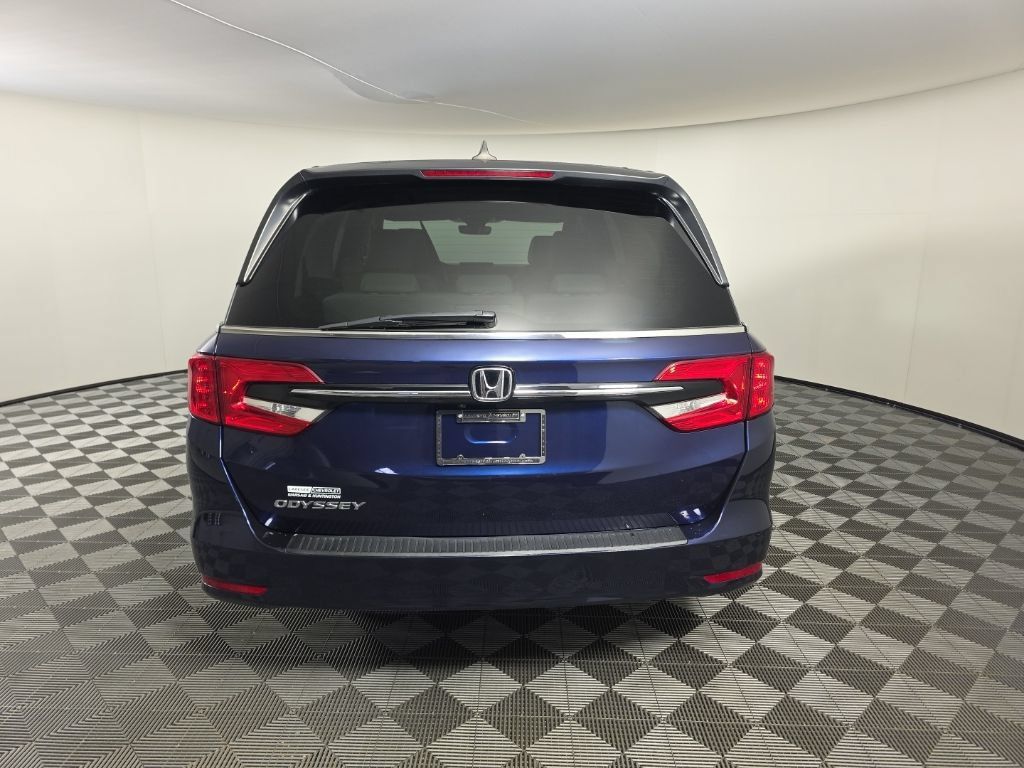 Used 2023 Honda Odyssey EX-L image 4