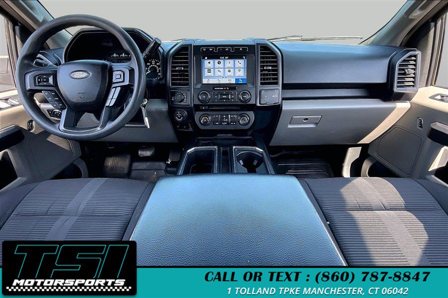 Used 2018 Ford F150 XL w/ Equipment Group 101A Mid AWD/4WD image 16