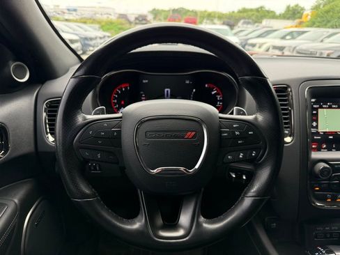 Used 2020 Dodge Durango R/T w/ Technology Group AWD/4WD image 22