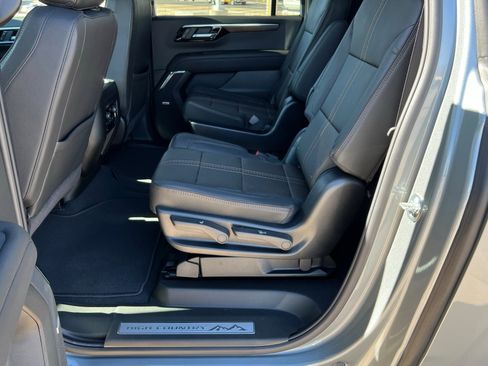 New 2026 Chevrolet Suburban High Country w/ Sun And Tow Package image 22