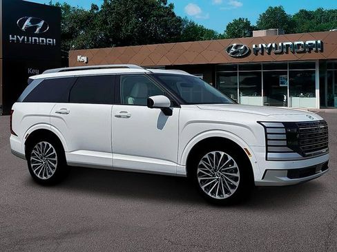 Used 2026 Hyundai Palisade Calligraphy AWD/4WD image 11
