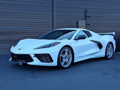 Used 2024 Chevrolet Corvette Stingray Convertible w/ 1LT