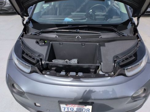 Used 2016 BMW i3 w/ Range Extender RWD image 22