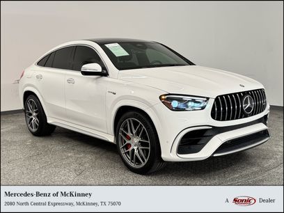 Certified 2024 Mercedes-Benz GLE 63 AMG S