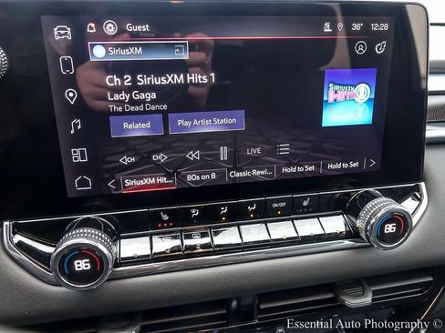 New 2026 GMC Canyon Elevation w/ Convenience Package image 16