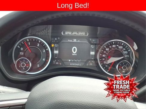 Used 2023 RAM 3500 Laramie AWD/4WD image 12