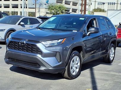 Used 2024 Toyota RAV4 LE