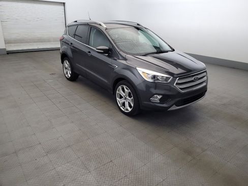 Used 2019 Ford Escape Titanium FWD image 13