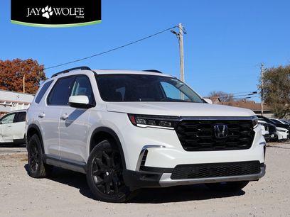 New 2025 Honda Pilot Touring