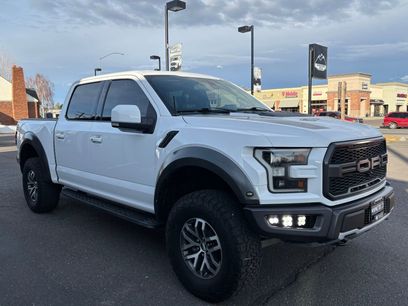 Used 2017 Ford F150 Raptor w/ Equipment Group 802A Luxury