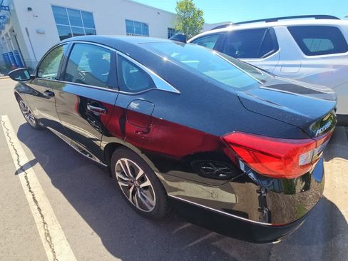Used 2018 Honda Accord EX-L image 6