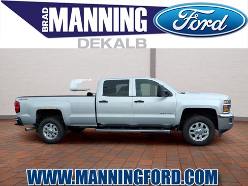 Used 2015 Chevrolet Silverado 2500 LT w/ LT Convenience Package AWD/4WD image 1