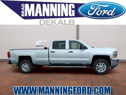 Used 2015 Chevrolet Silverado 2500 LT w/ LT Convenience Package