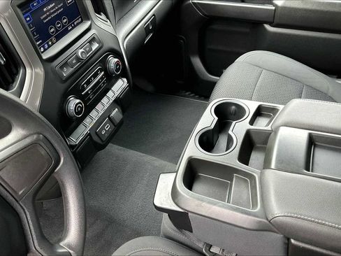 Used 2022 Chevrolet Silverado 1500 Custom RWD image 15
