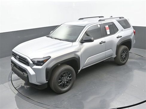 New 2025 Toyota 4Runner SR5 image 30
