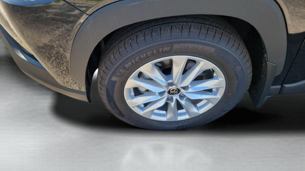 New 2026 Toyota Corolla Cross LE FWD image 23